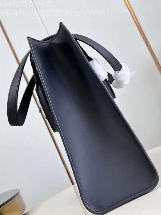 First bag ru LOUIS VUITTON Plat Sac 24H-41*33*14CM 0704